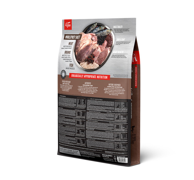 ORIJEN Regional Red Cat 5.4 KG