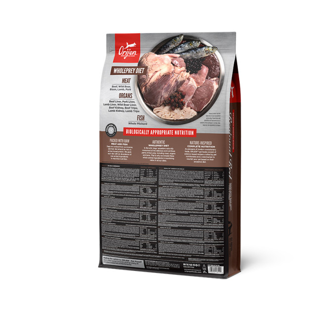 ORIJEN Regional Red Dog 11.4KG