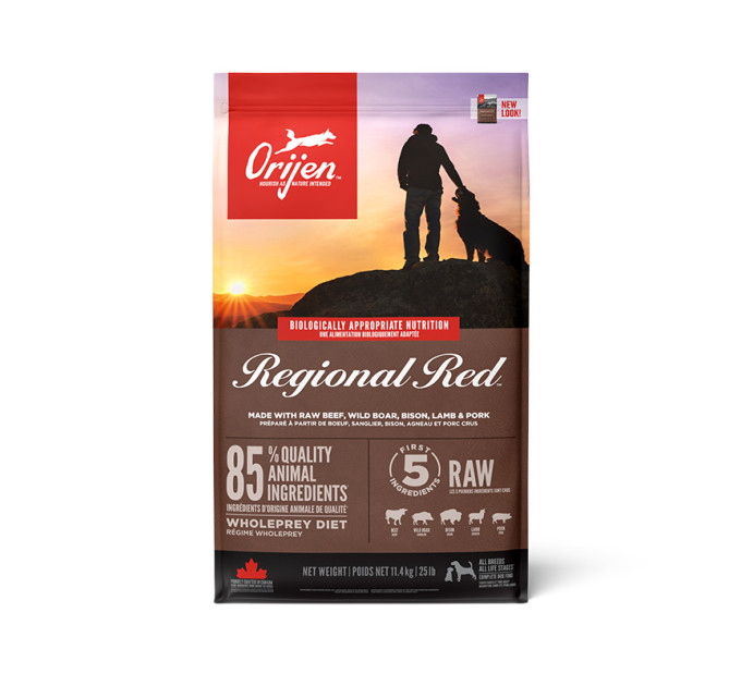 ORIJEN Regional Red Dog 11.4KG