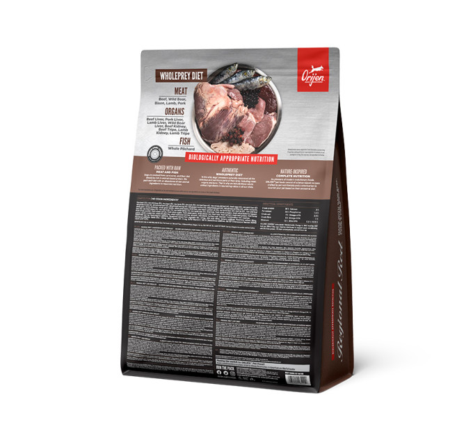 ORIJEN Regional Red Dog 2.0KG