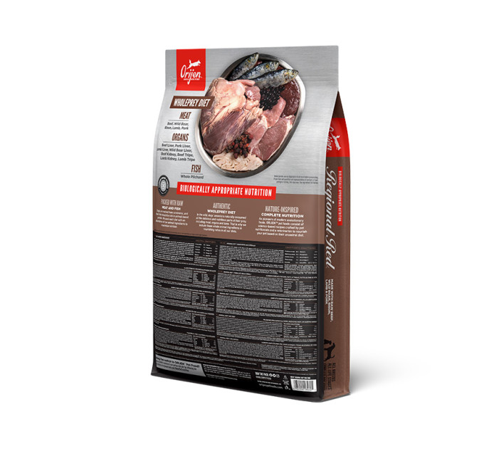 ORIJEN Regional Red Dog 6.0KG