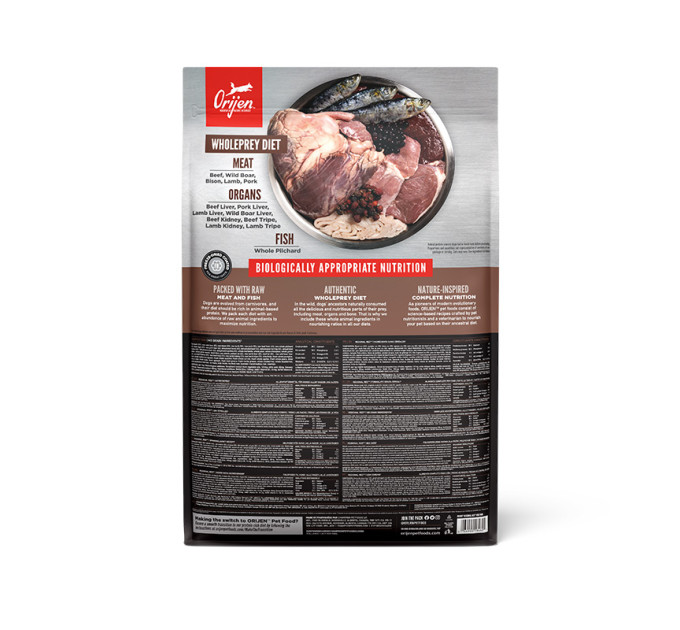 ORIJEN Regional Red Dog 6.0KG