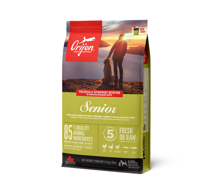 ORIJEN Senior 11.4kg