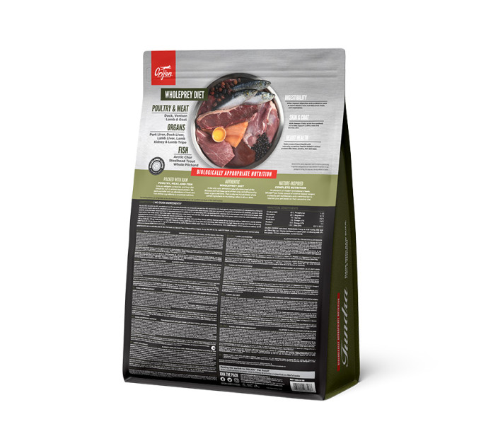 ORIJEN Tundra Cat 1.8KG