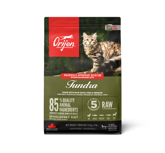 ORIJEN Tundra Cat 1.8KG