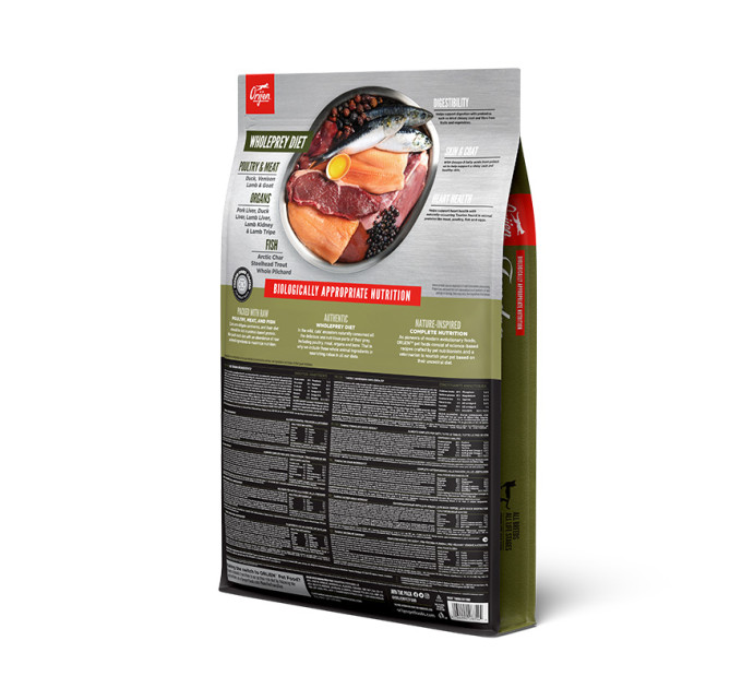 ORIJEN Tundra Cat 5.4KG