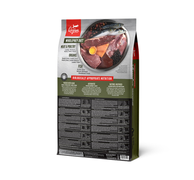 ORIJEN Tundra Dog 11.4KG