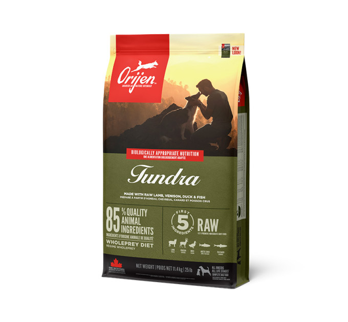 ORIJEN Tundra Dog 11.4KG