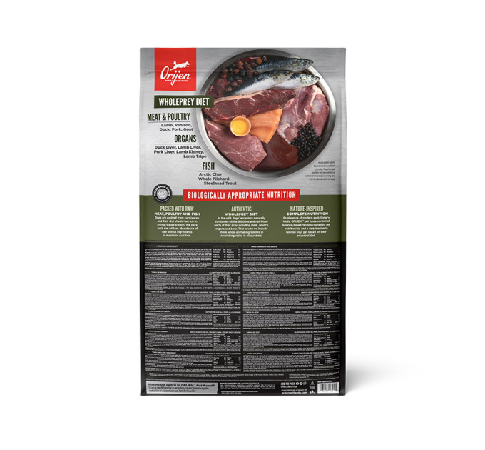 ORIJEN Tundra Dog 11.4KG