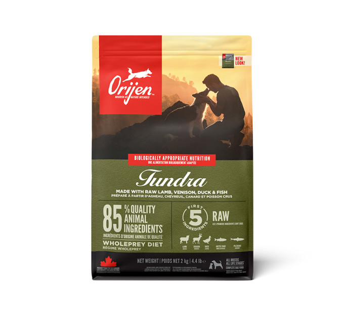 ORIJEN Tundra Dog 2.0KG