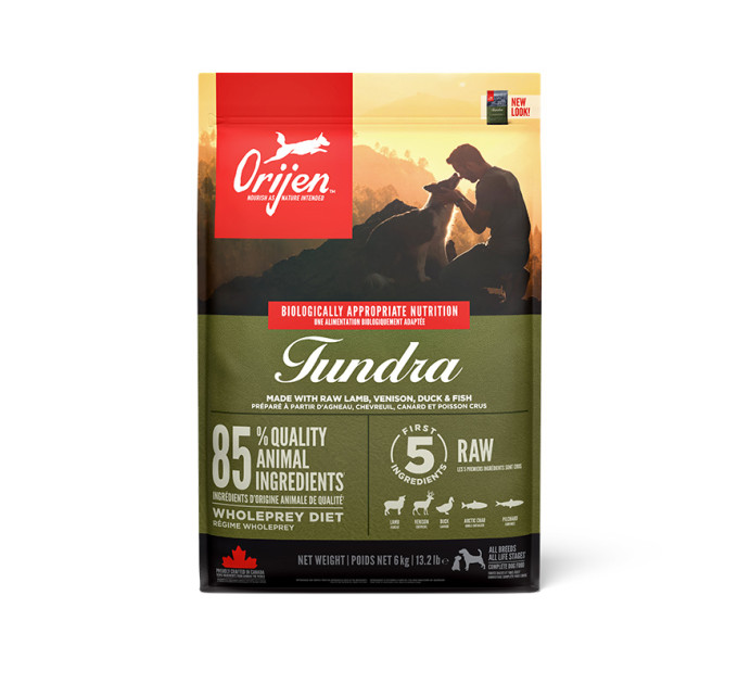 ORIJEN Tundra Dog 6.0KG