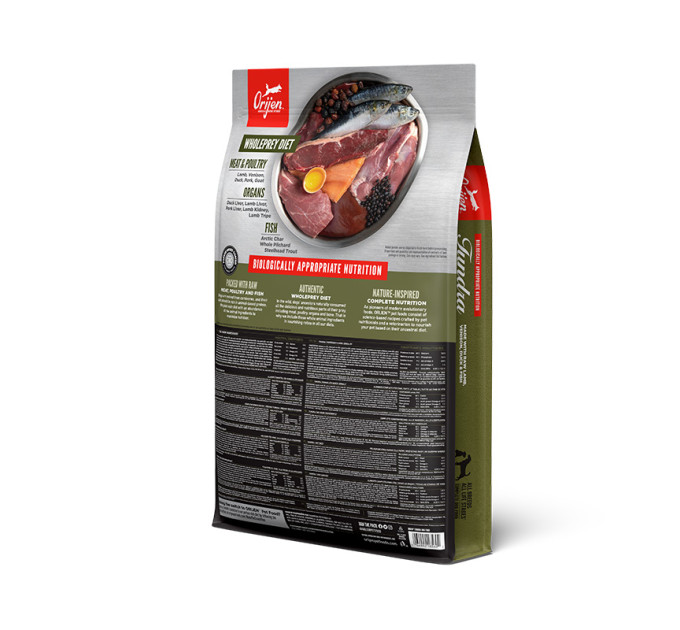 ORIJEN Tundra Dog 6.0KG