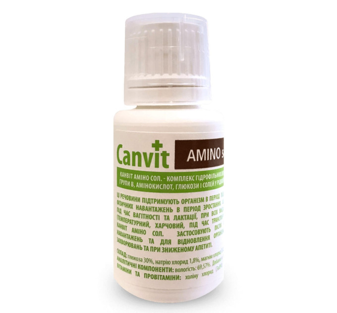 Canvit Amino sol 30 мл