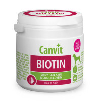 Canvit Biotin for dogs 100g