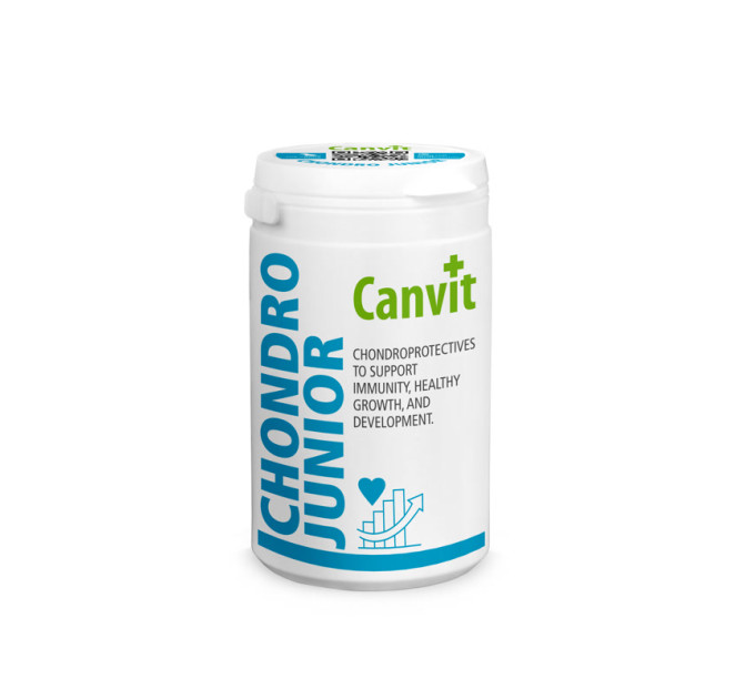 Canvit Chondro Junior for dogs 230g