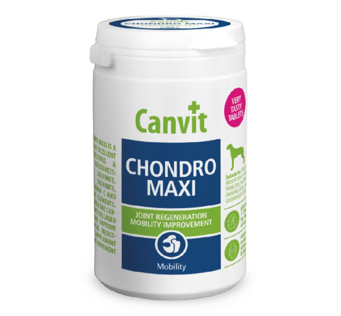 Canvit Chondro Maxi for dogs 230g