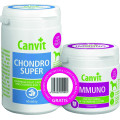 Canvit Chondro Super for dogs 230g + Canvit Imuno 100g