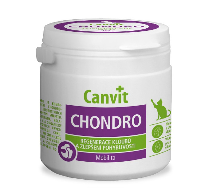 Canvit Chondro for cats 100g