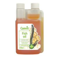 Canvit Fish Oil 250ml Canvit Fish Oil 250ml