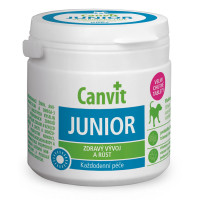 Canvit Junior for dogs 100g Canvit Junior for dogs 100g