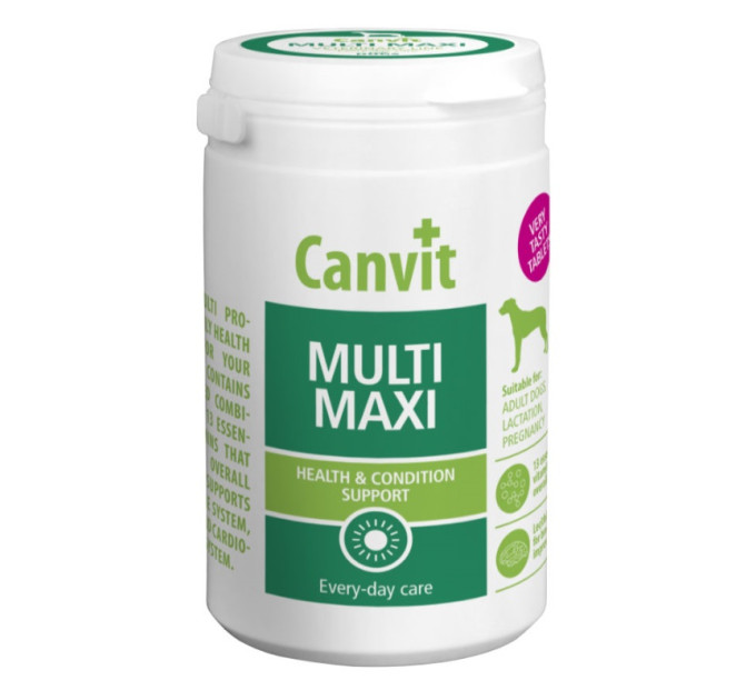 Canvit Multi Maxi for dogs 230g