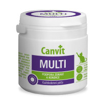 Canvit Multi for cats 100g Canvit Multi for cats 100g