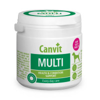 Canvit Multi for dogs 100g Canvit Multi for dogs 100g