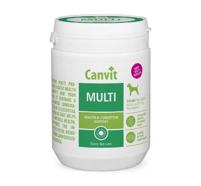 Canvit Multi for dogs 500g