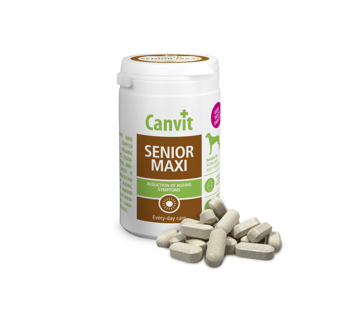 Canvit Senior Maxi for dogs 230g