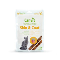 Canvit Skin and Coat для котів 100г Canvit Skin and Coat для котів 100г